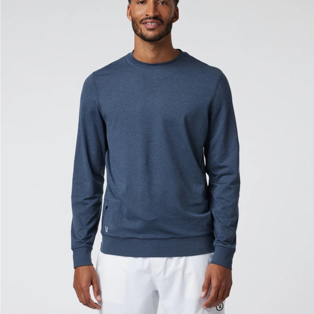 Vuori Ponto Performance Crew